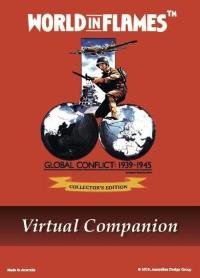 World in Flames Collector's Edition Virtual companion – Australian Design  Group